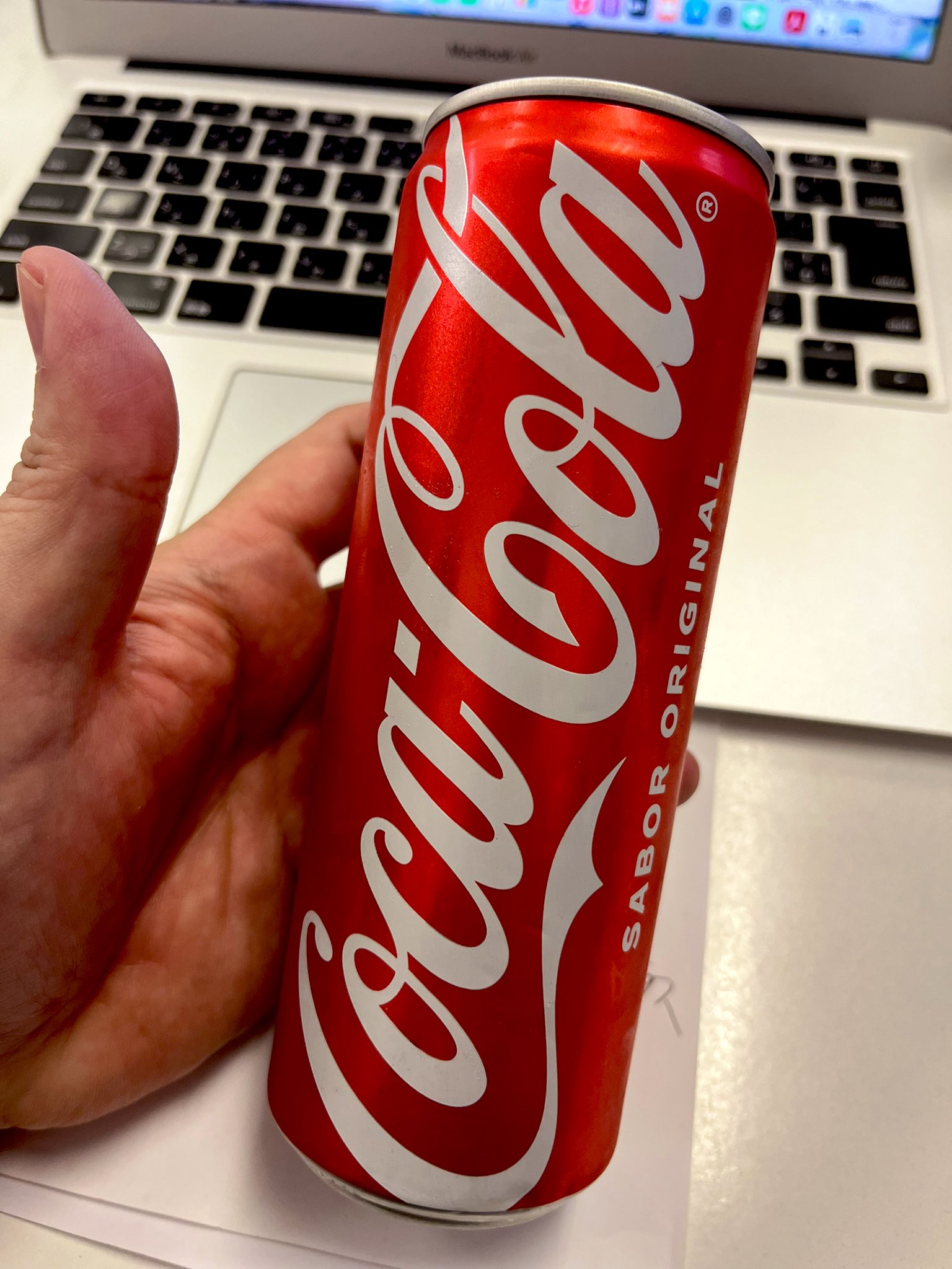 昔のコカ・コーラでありがとうね☺️携帯す未開封❗️ 昔のコカ・コーラでありがとうね☺️携帯す未開封❗️