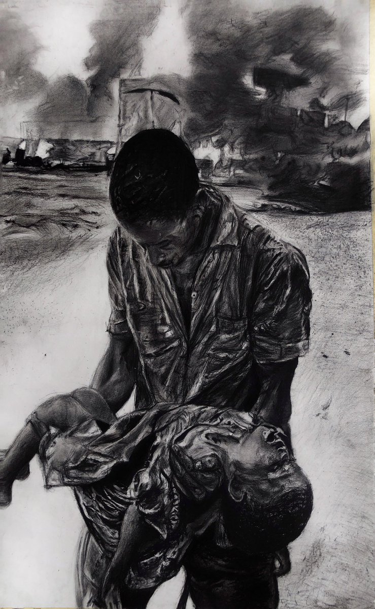 GM 

Welcome to my <a href="/SuperRare/">SuperRare</a> collection. My works tell a compelling story on real life situations and the emotional influence it carries. It also can be interpreted in so many other ways by the viewer. 

𝙖 𝙮𝙚𝙡𝙡 𝙤𝙛 𝙙𝙚𝙚𝙥 𝙥𝙖𝙞𝙣 
𝙍𝙚𝙨𝙩𝙧𝙖𝙞𝙣𝙞𝙣𝙜 𝙎𝙝𝙖𝙘𝙠𝙡𝙚𝙨