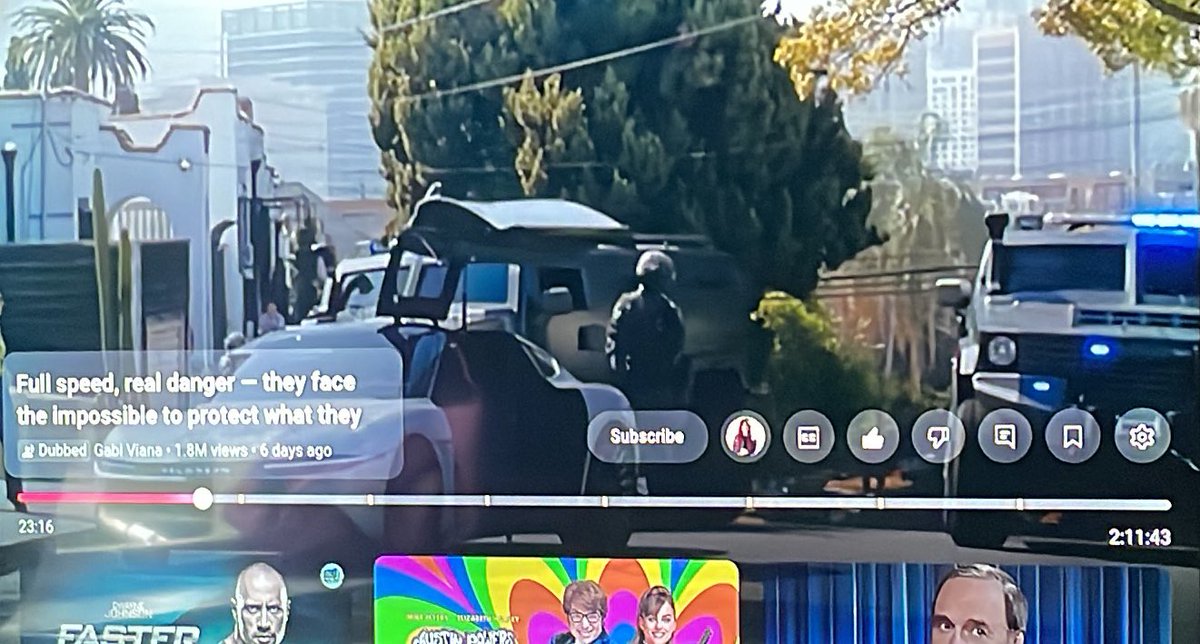 _MattMcTaggart's tweet image. #fastx #fast10 Full speed, real danger — they face the impossible to protect what they love the most youtu.be/h0RwQZmYGbI?si… via @YouTube