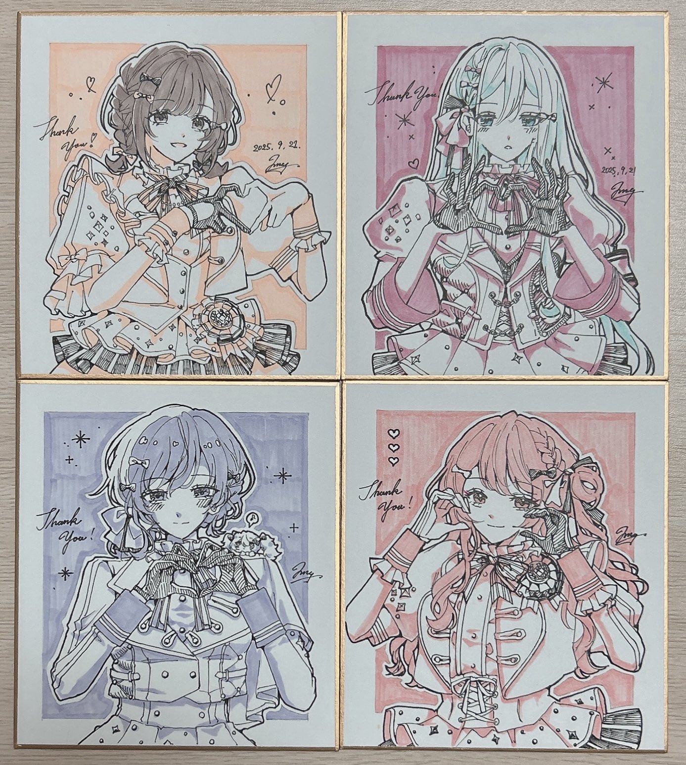 菊葉こべに❁ on X: 