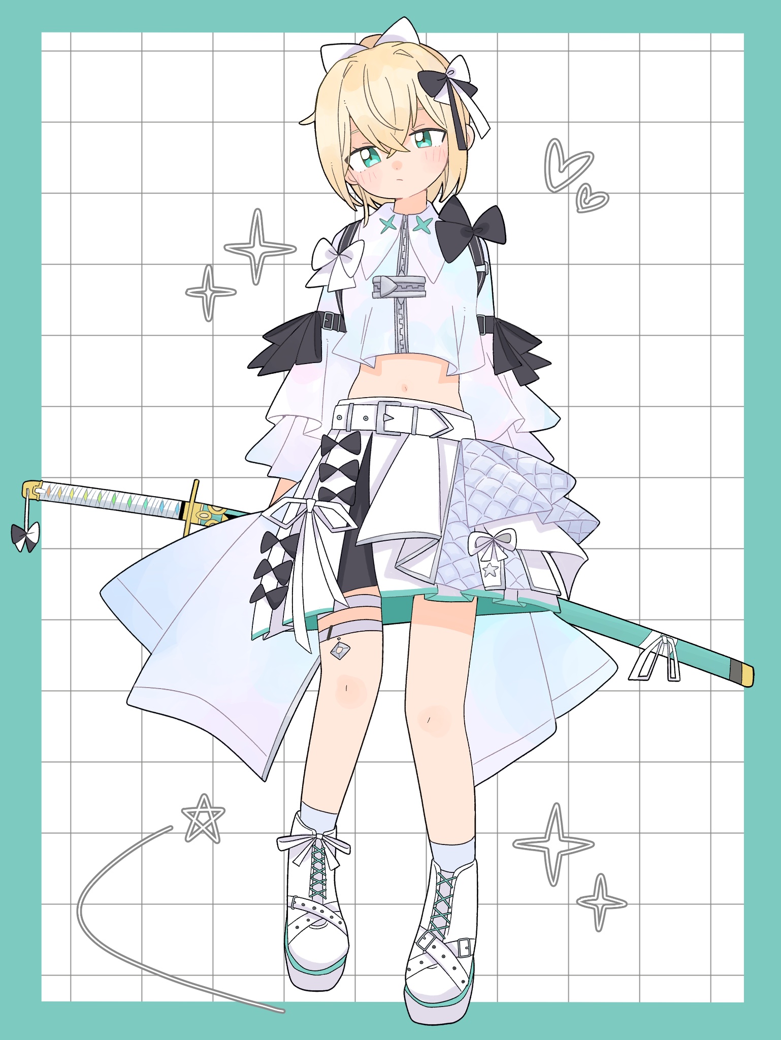 サンプル　絵 Fさん。 on X: 