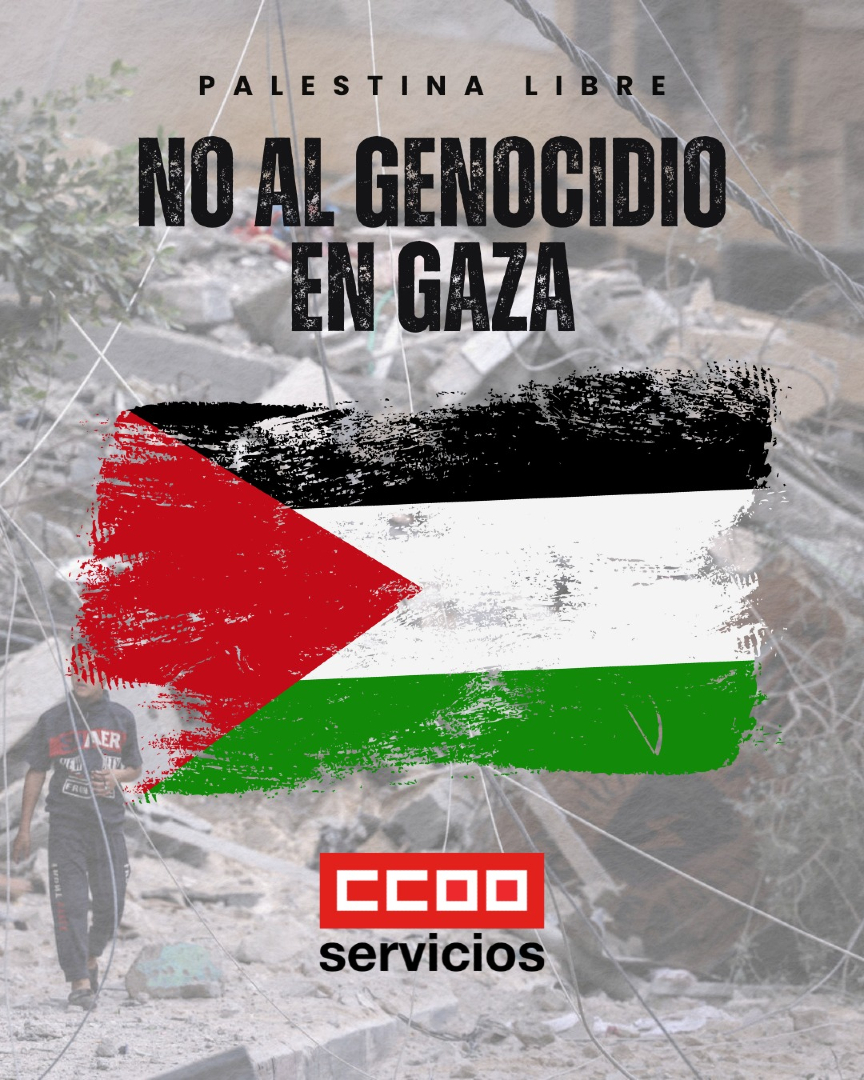⛔ NO al genocidio en Gaza

¡Viva Palestina libre!