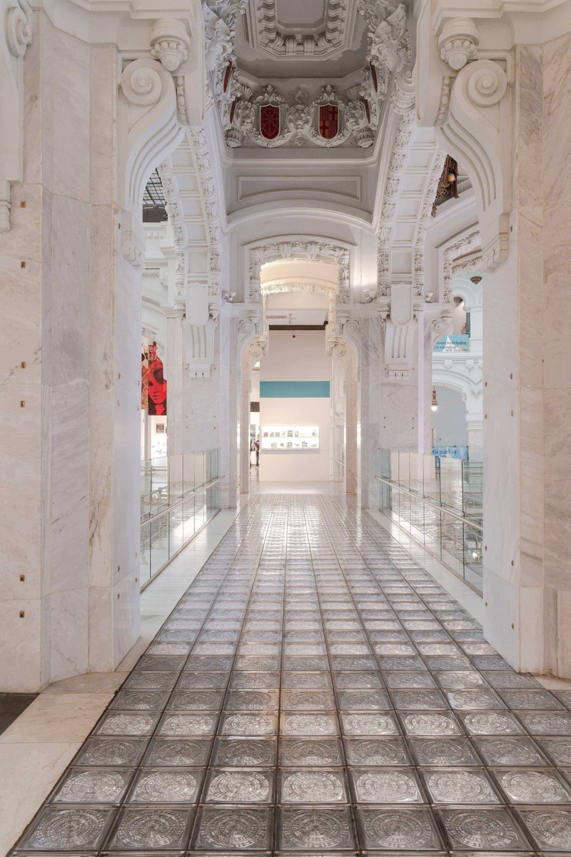 Open House Madrid tweet media