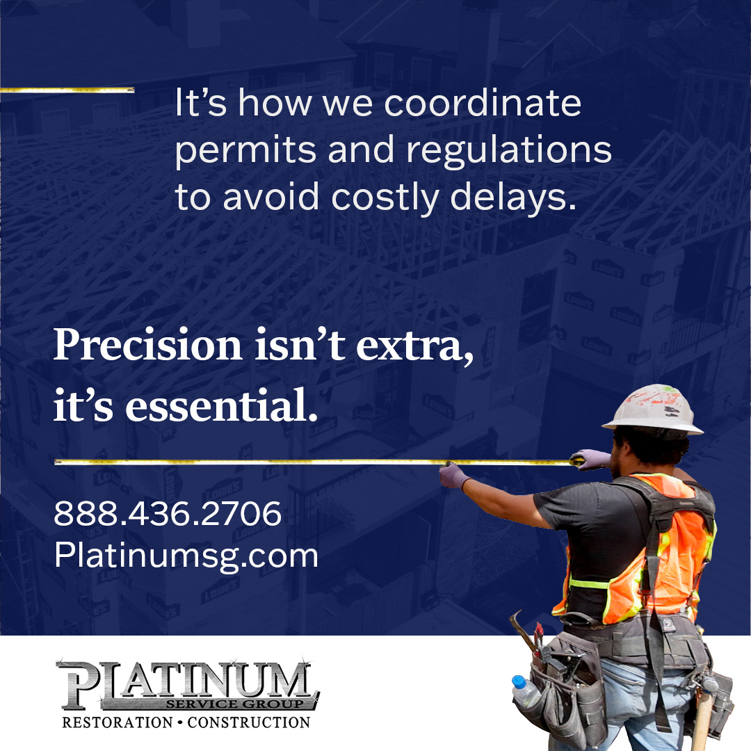 Platinum_sg1's tweet image. Permits and regulations don’t have to slow your project down. Platinum coordinates it all to keep things moving smoothly!

#ConstructionServices #PlatinumSG #BuildingMadeSimple