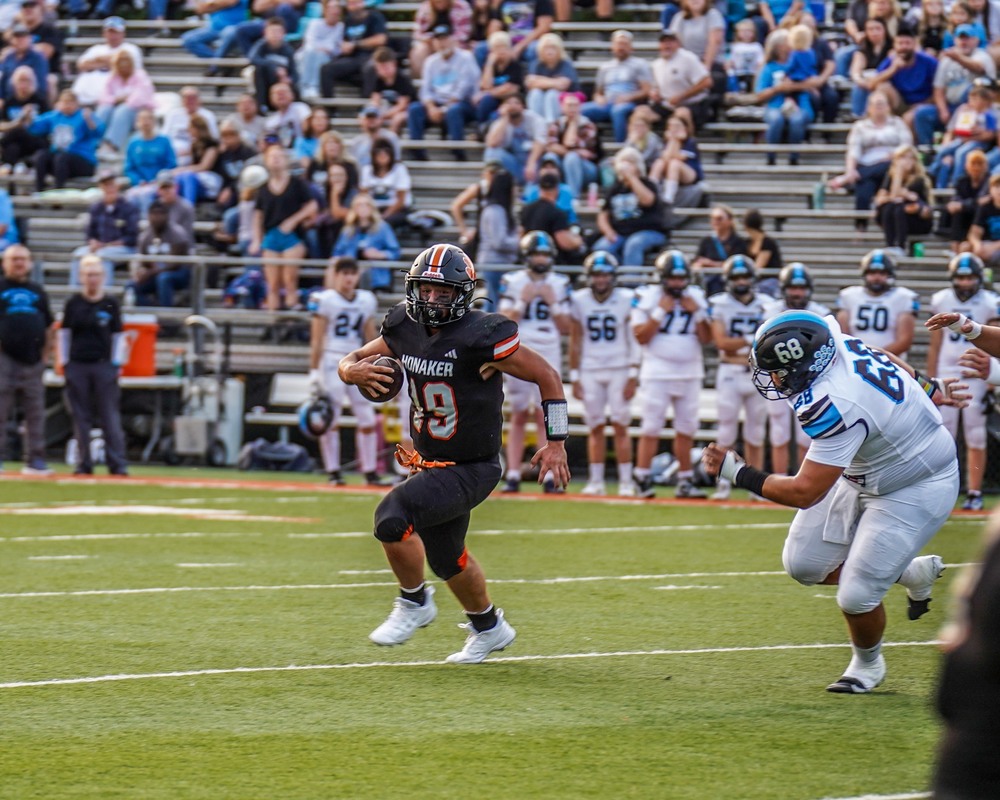 FRIDAY'S HIGH SCHOOL ROUNDUP:  Honaker defeats Holston 49-22 russell.k12.va.us/o/hhs/article/…