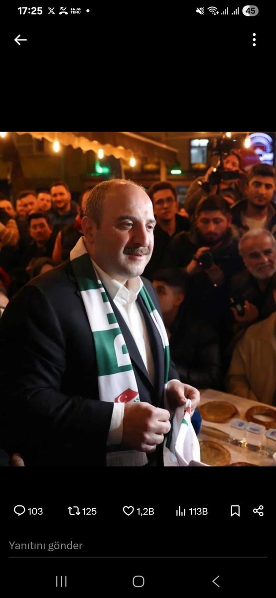 SMA hastası, Çağan Ata için son iki gün, sizlerin desteğini bekliyoruz..

Yap bir iyilik, Bursa'nın evladı için... <a href="/varank/">Mustafa Varank</a>