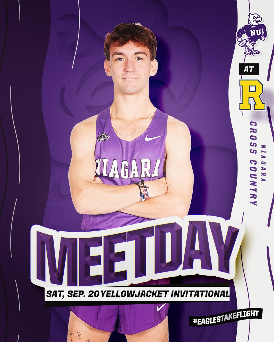 Time for the Yellowjacket Invitational

#EaglesTakeFlight
