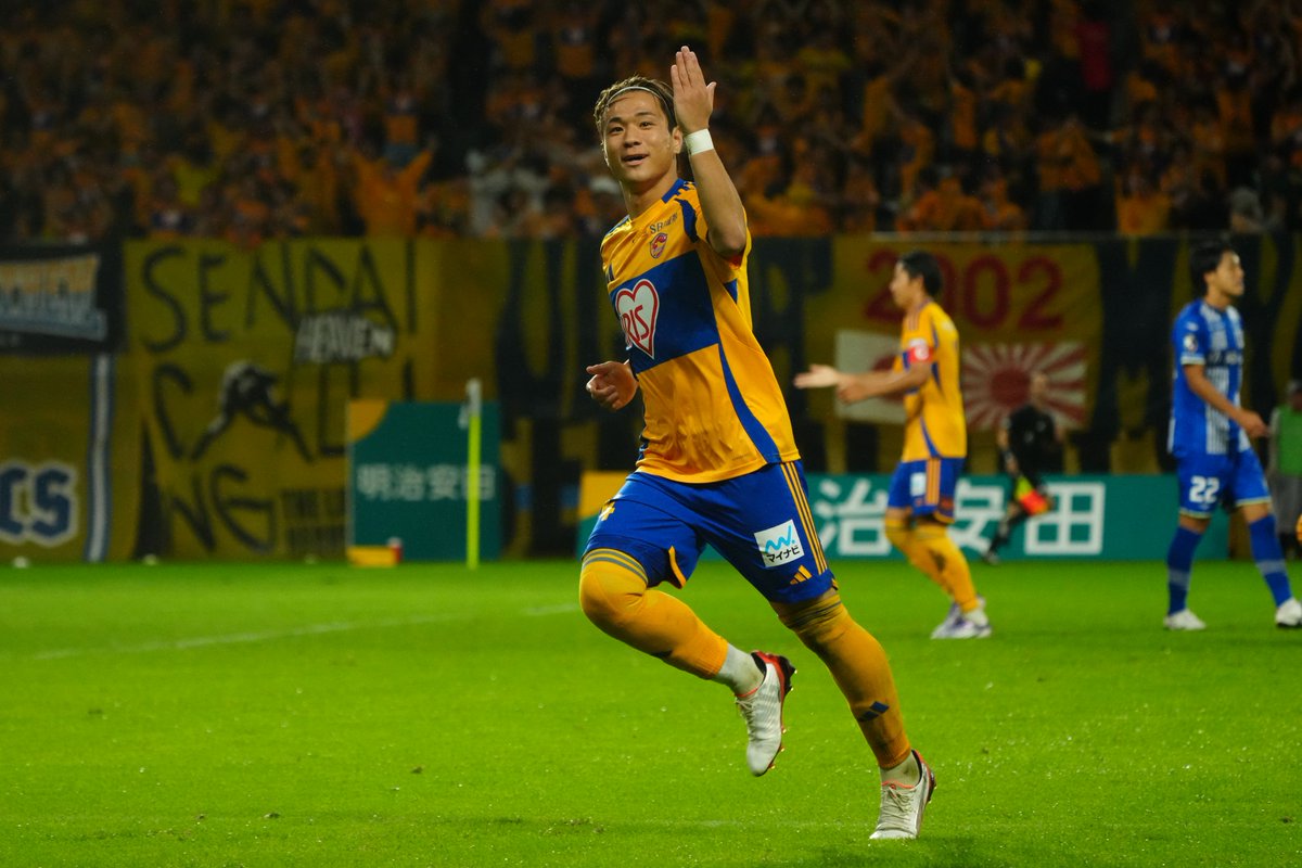 ベガルタ仙台【公式】 on X: 