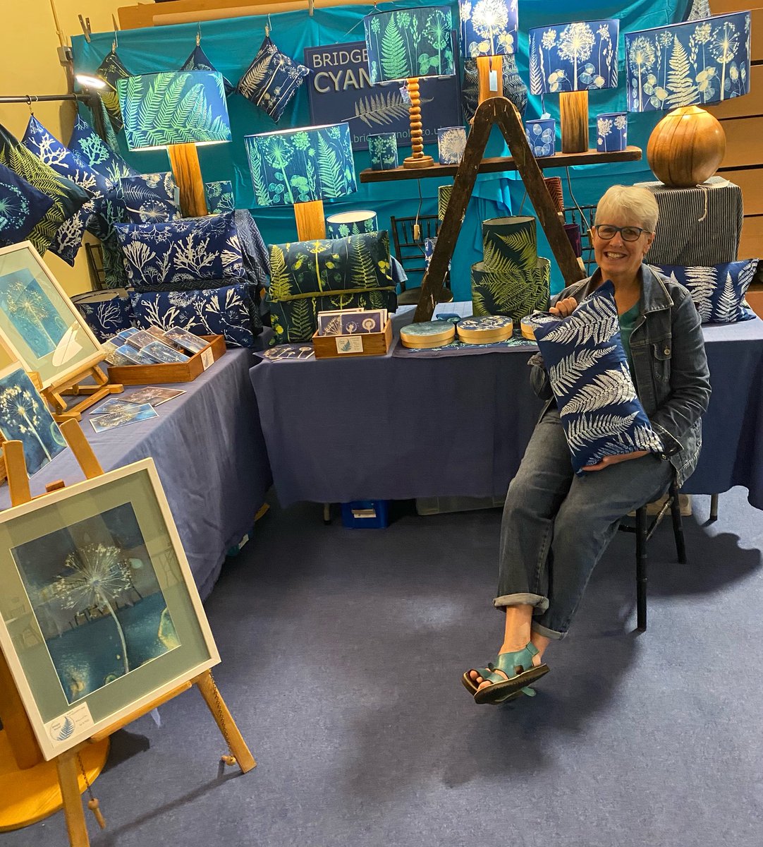 Taking part in @createdfestival near Bideford at the Big Sheep open 10-5 
Saturday 20 and Sunday 21 September with lots of wonderful creative events and workshops happening