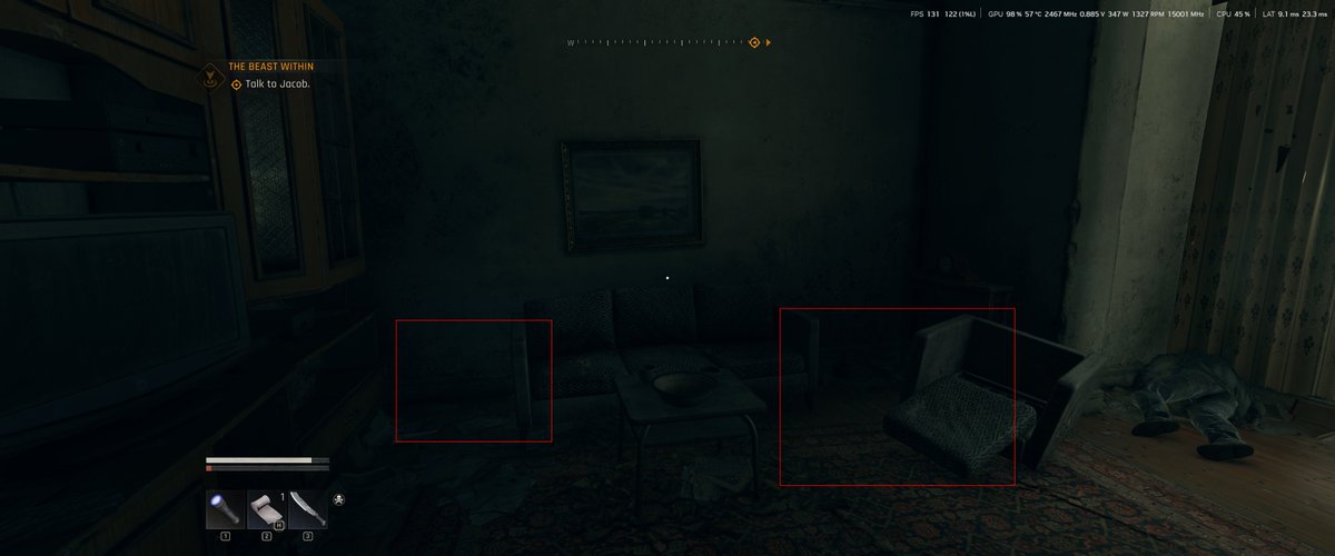 CapFrameX's tweet image. Dying Light: The Beast needs raytracing. The lighting is bad. When will we get the RT patch @TechlandGames?
#DyingLightTheBeast
