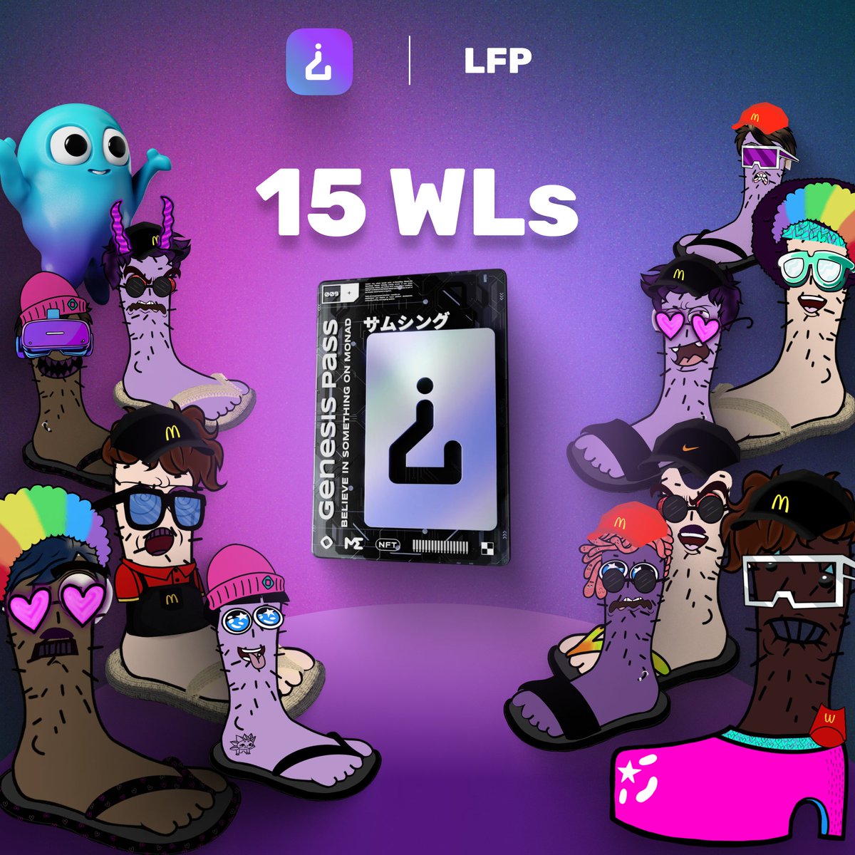 Lfp (mainnet arc) tweet media