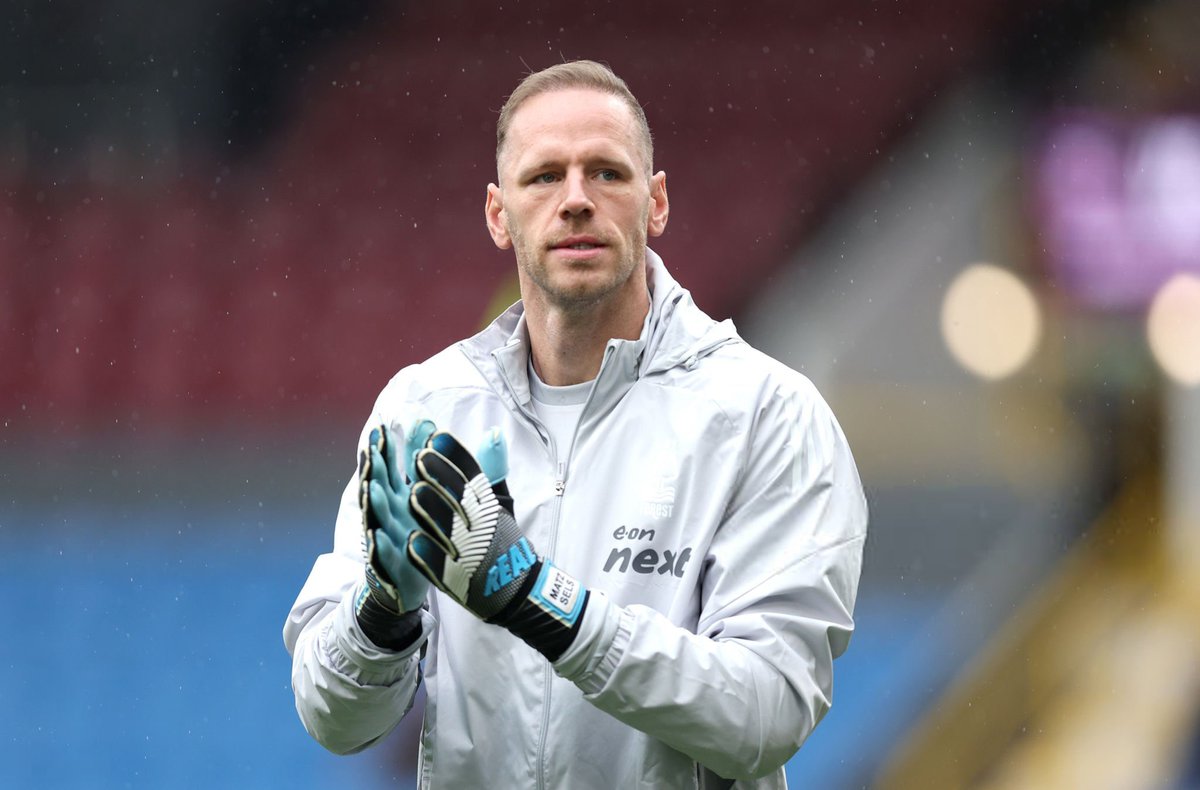 📊 Matz Sels has now failed to keep a clean sheet in all five Premier League games this season.

— He had joint-most clean sheets in the league last season.

#PL