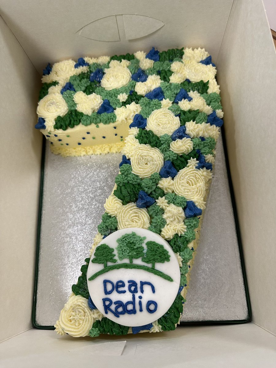Happy belated birthday to us… Happy belated birthday to us! 🎶 🎶 🥳 🎂

We enjoyed celebrating our 7th birthday with amazing cake at our team meeting this week. 

Here’s to the next 7! 🙌
