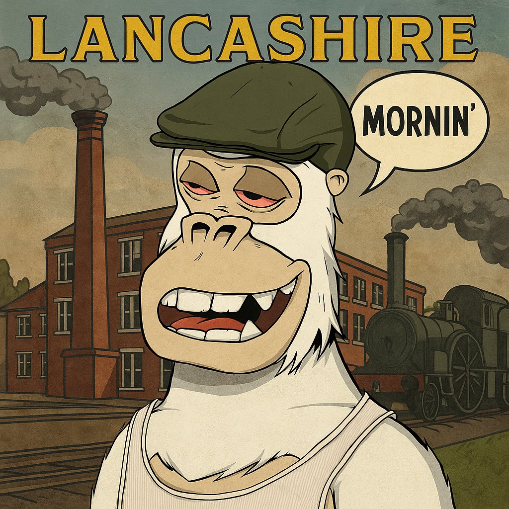 KONG #8445 tweet media