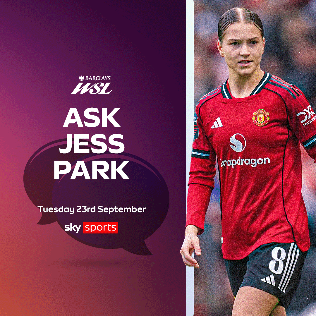 Sky Sports WSL tweet media
