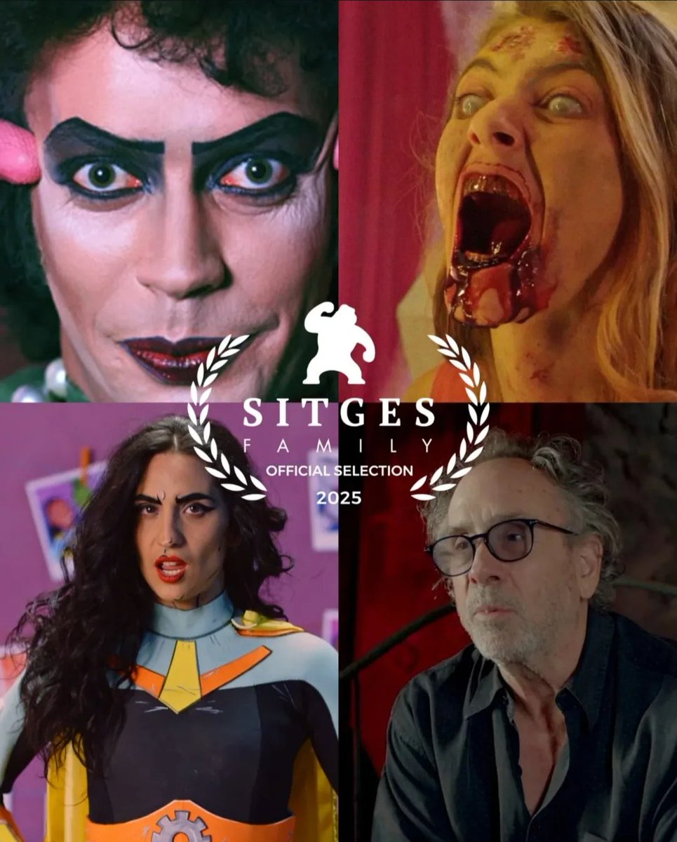 "Muertas Vivas" peli de la directora Sandra Arriagada y de la que soy productor ejecutivo, comienza su recorrido.
Y qué mejor, que en la catedral del fantástico mundial: <a href="/sitgesfestival/">Sitges Film Festival</a> 

Que sea un lindo viaje para esta comedia negra en tiempos apocalípticos 🎬🇨🇱

#Sitges2025