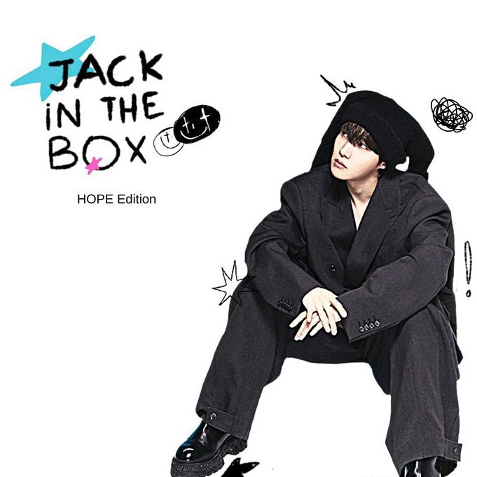 JHOPEFILES's tweet photo. congrats to our #JHOPE to surpassed 1 billion streams on Jack In The Box (HOPE EDITION)! https://t.co/vIvV1riNka