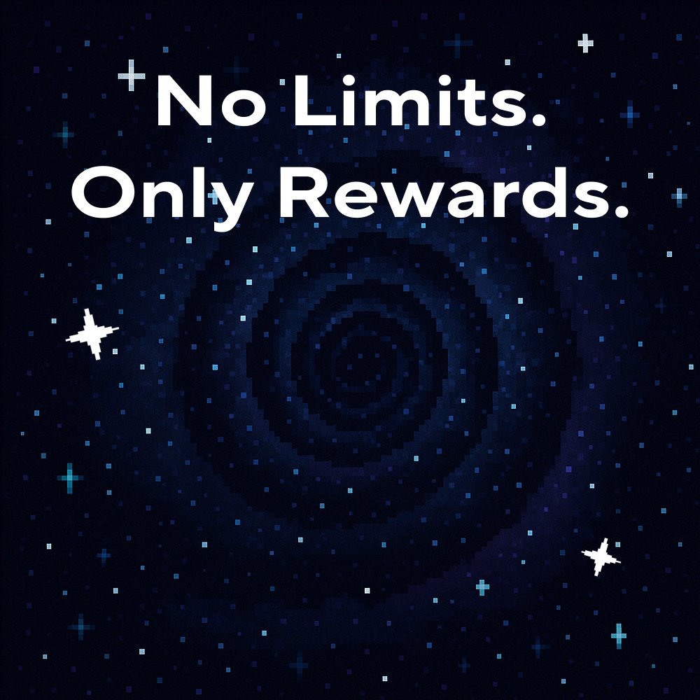 AstroGamesWeb3's tweet image. 🌠 The cosmos has no limits…
Neither does your potential in AstroGames 🚀