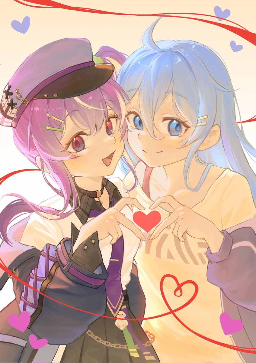 好欸 送給瑪斯(<a href="/hookeyangtw/">瑪斯⭐Live2D建模師⭐NiCE與FF45通販已更新</a> ) 跟呱呱(<a href="/tina212016/">呱呱</a> )的新婚禮物
 一點小小心意 希望你們喜番🥹🫶✨️