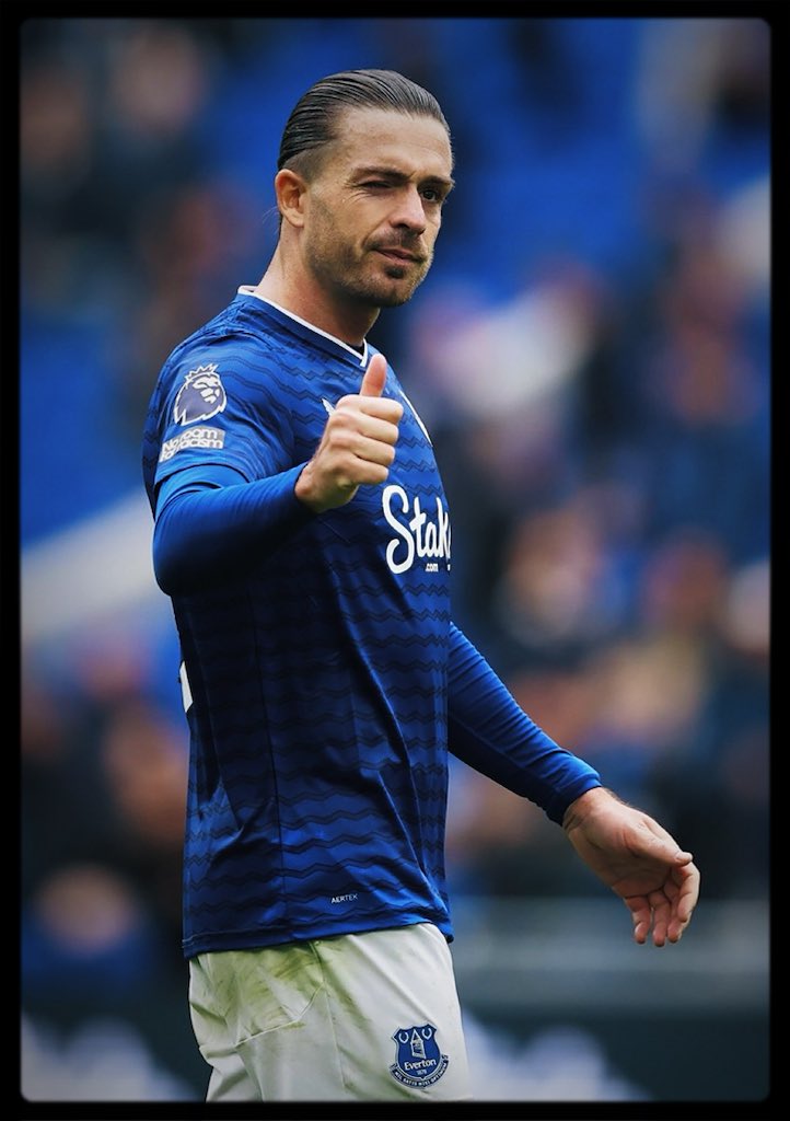 M I N T (@mintisculture) on Twitter photo The illustriousness of Grealish can never be underestimated, or the quality that just one player of his calibre can bring to a squad and a club. That should be the blueprint for the standard we come to expect. Onwards, Evertonians.
UTFT The illustriousness of Grealish can never be underestimated, or the quality that just one player of his calibre can bring to a squad and a club. That should be the blueprint for the standard we come to expect. Onwards, Evertonians.
UTFT
