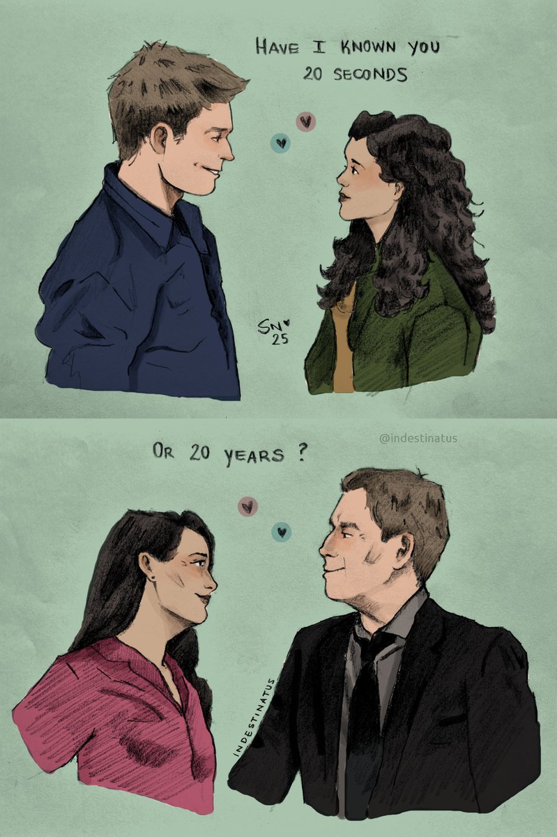 kill ari pt. 1 aired on this day in 2005 so happy 20 years of the most beautiful love story to the loves of my life #TonyandZiva 💘