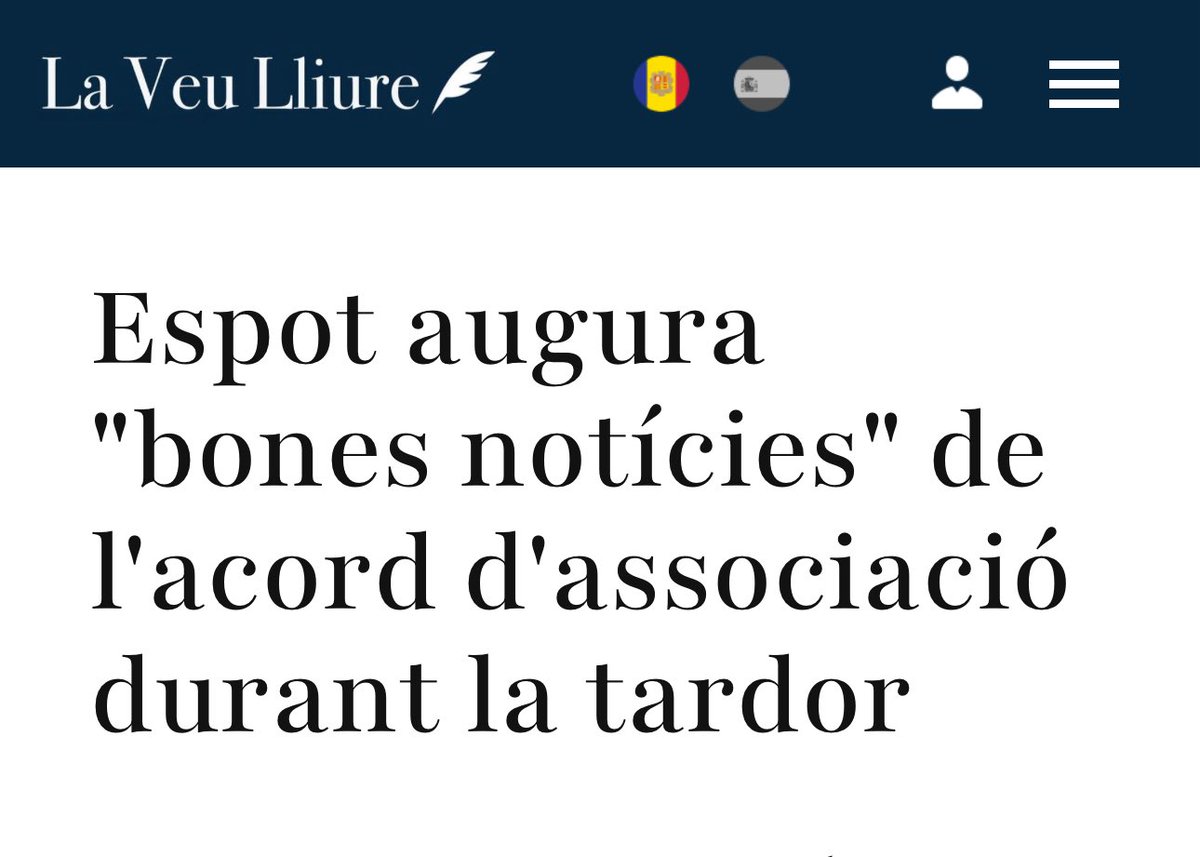 Ai, la política exterior…

En només deu dies, el Govern passa de posar condicions a afegir-se al reconeixement de Palestina laveulliure.ad/ca/articulo/en…