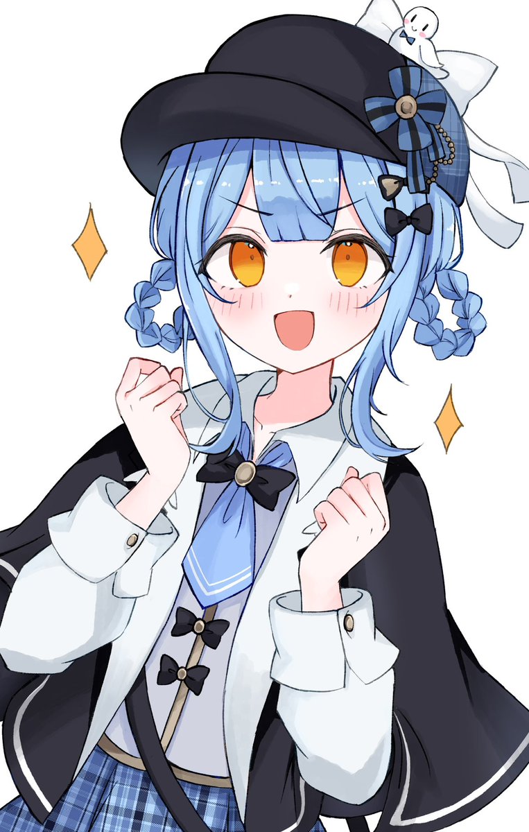 skebありがとうございました!得意顔の橘シェリーさんです🫶 