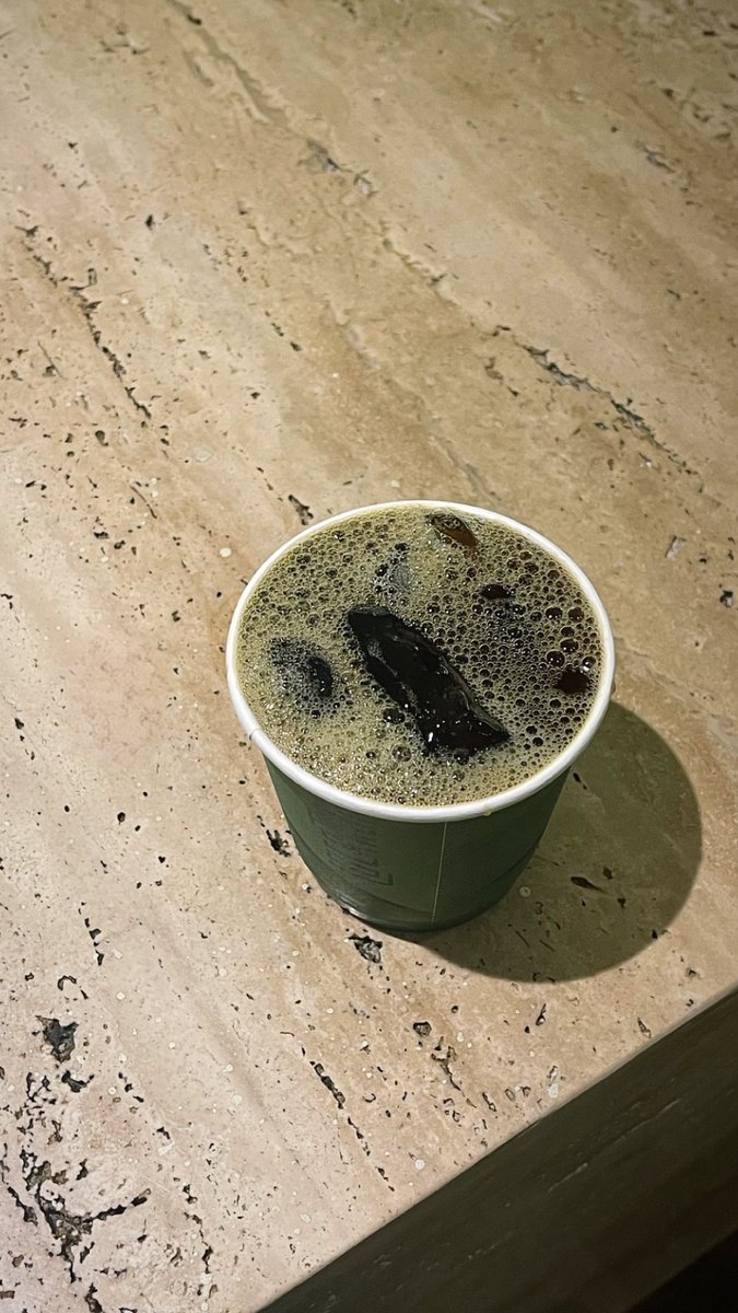 اعشق قهوتهم😋