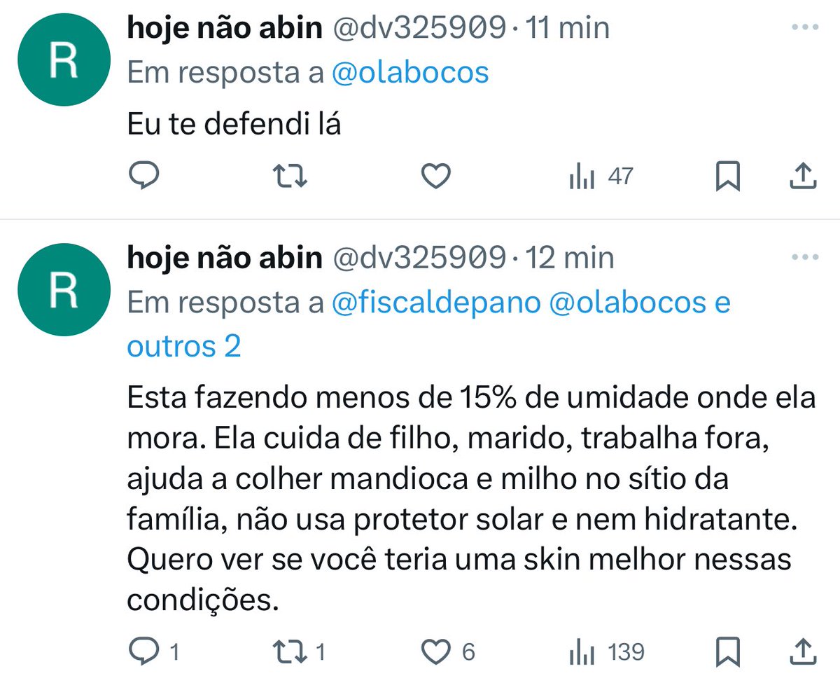 olabocos's tweet image. Beleza