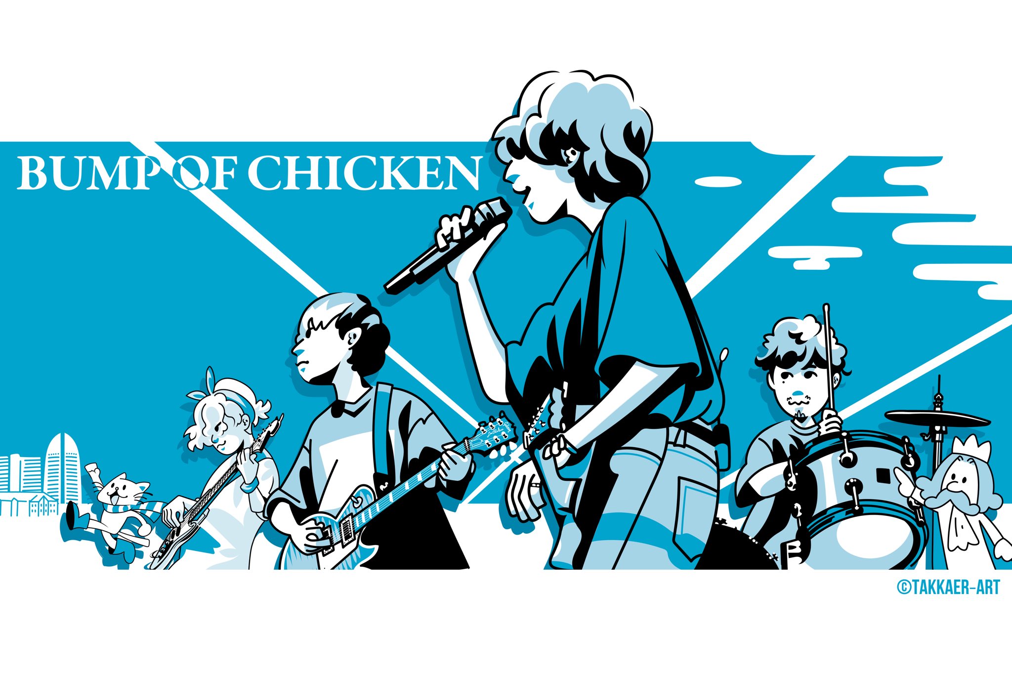超レア　メジャーデビュー前　街角スナップ雑誌　BUMP OF CHICKEN 超レア メジャーデビュー前 街角スナップ雑誌 BUMP OF CHICKEN