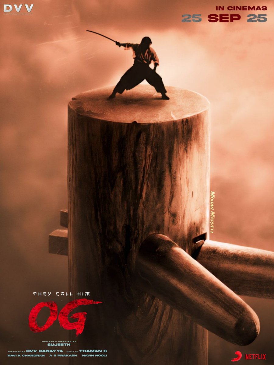 Rise for the warrior 
Bow to the saviour 
Leader he conqueror 
King and the Lord 🥵

Poster by: <a href="/MohanMarvell/">🥷Mohan ᵐᵃʳᵛᵉˡ🧨🏴‍☠️🧭</a>
#空腹のチーター狩りが始まる 
#TheyCallHimOG #OG