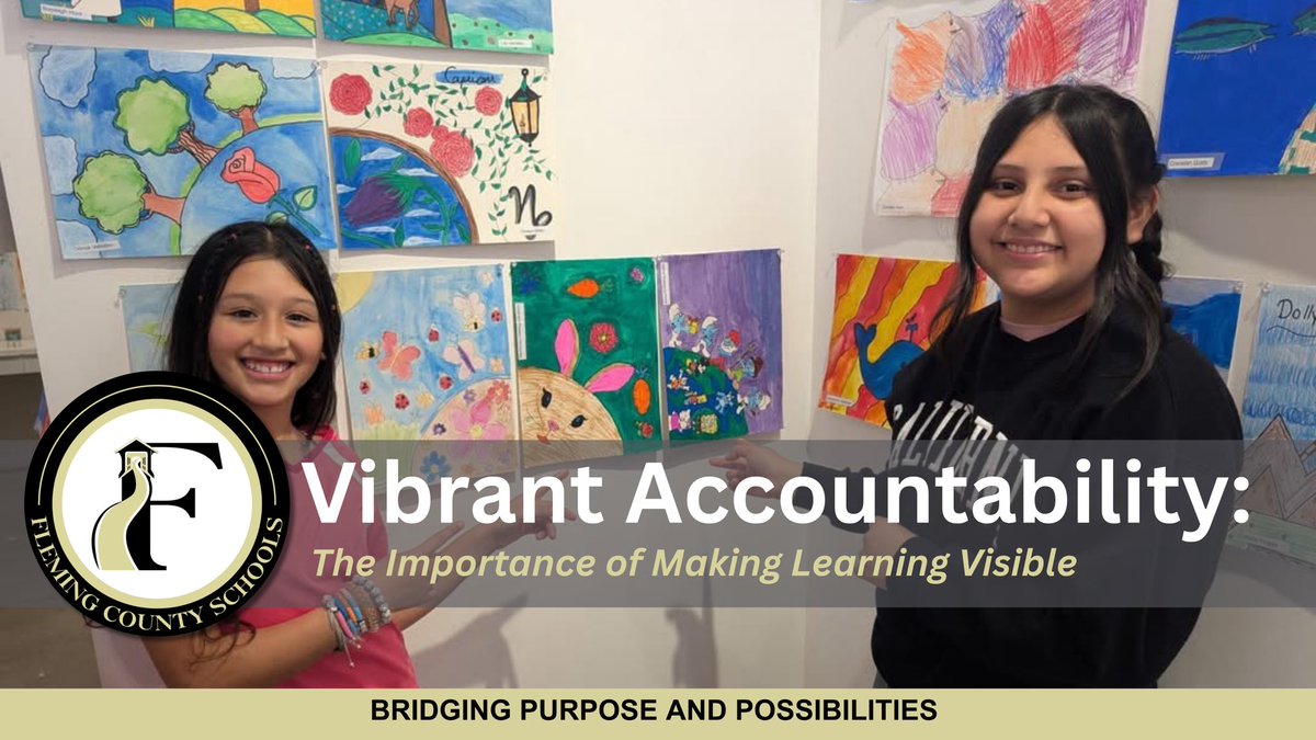 Vibrant Accountability: The Importance of Making Learning Visible

#FCSOurStory #FCSVibrancy #LocalAccountability #VibrantAccountability #KDEL3 

linkedin.com/posts/brian-k-…