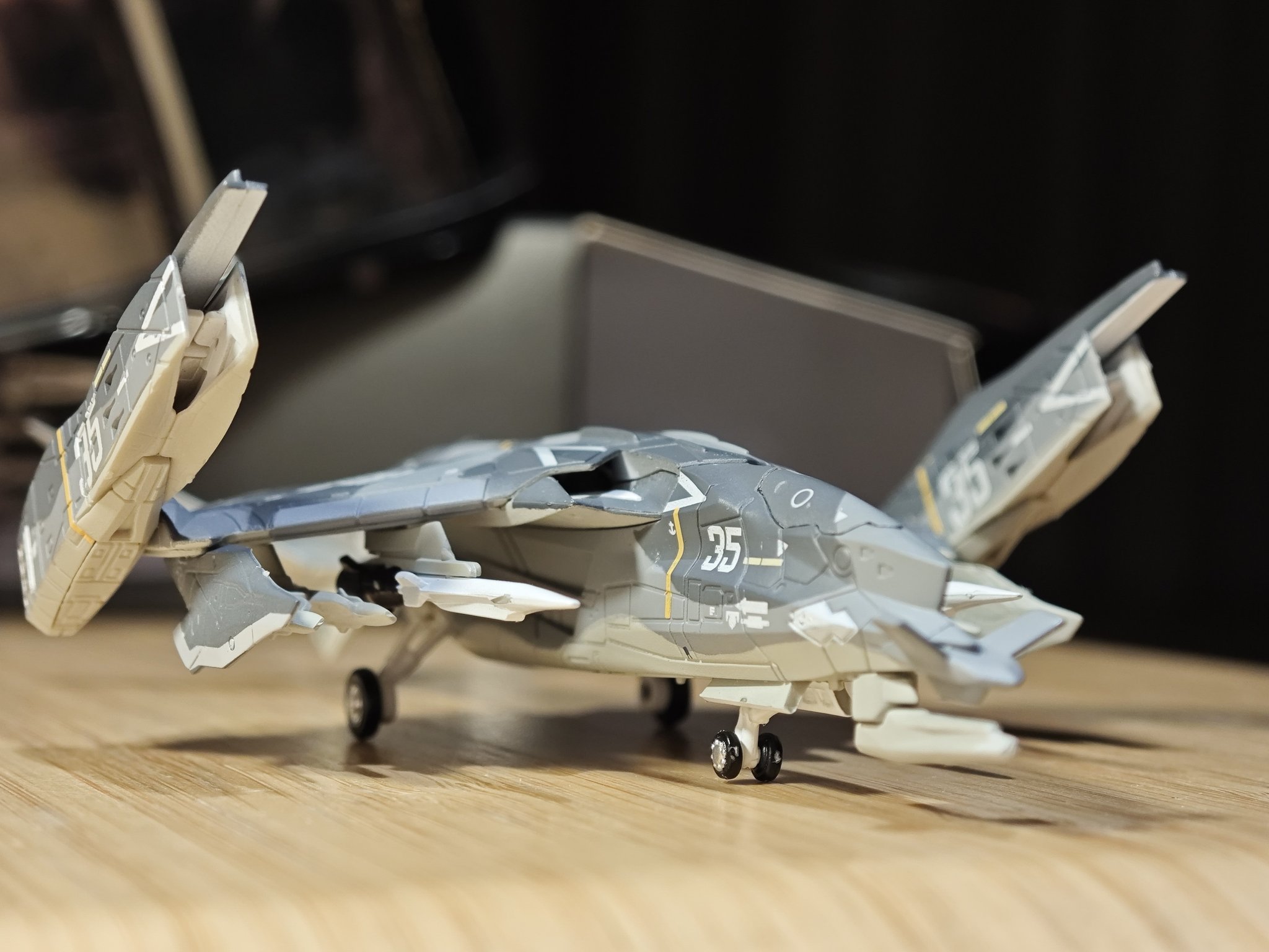 公*ん様 プラモデル 戦闘機 15点 Amazon | プレックス/プラッツ 荒野のコトブキ飛行隊 雷電