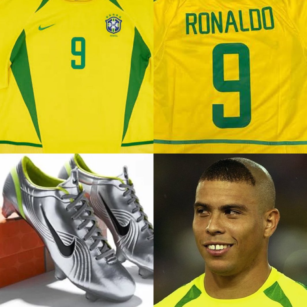 futnostalgico's tweet photo. 🇧🇷 2002 😍 https://t.co/8jH52I3pgp