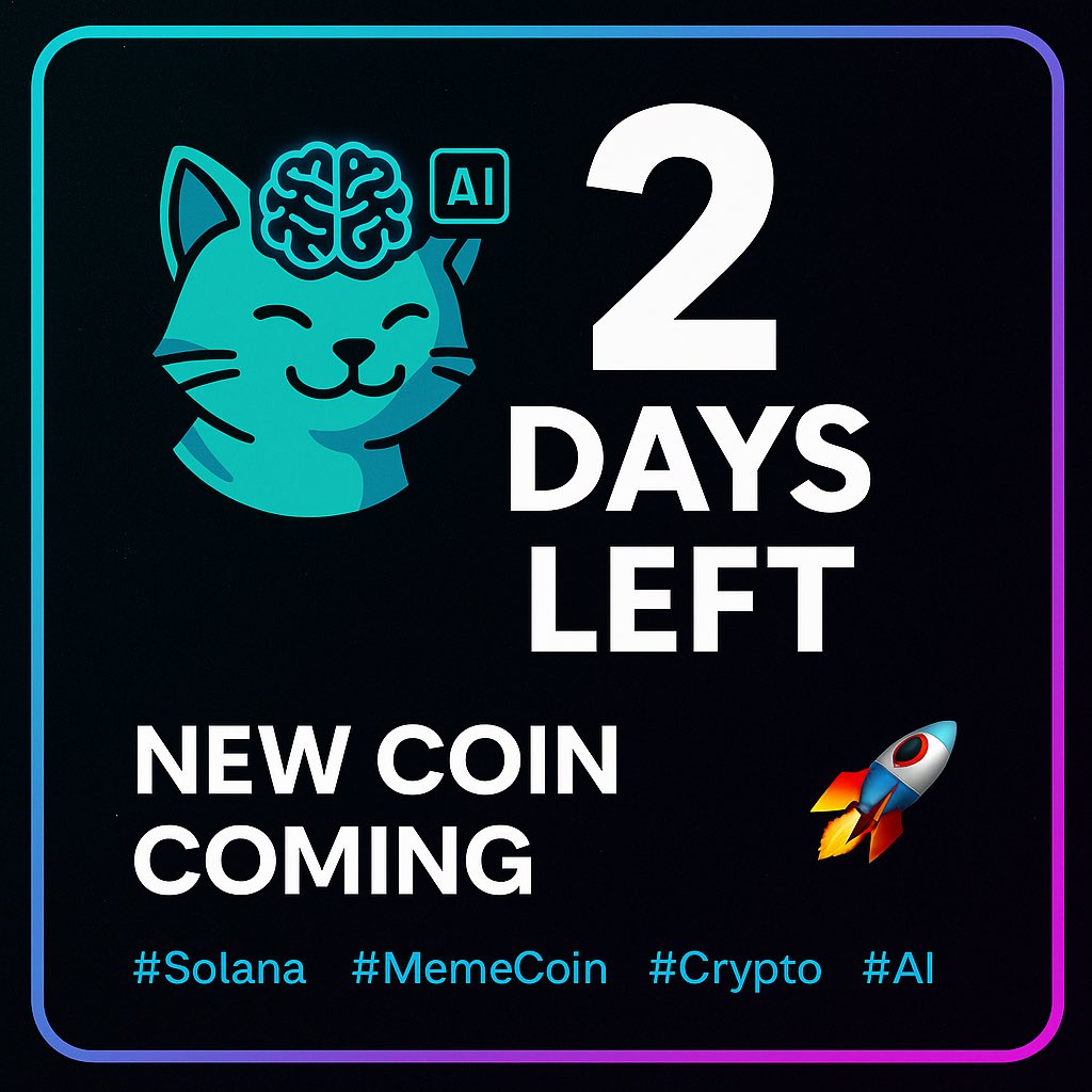 #Solana #MemeCoin #Crypto #AI