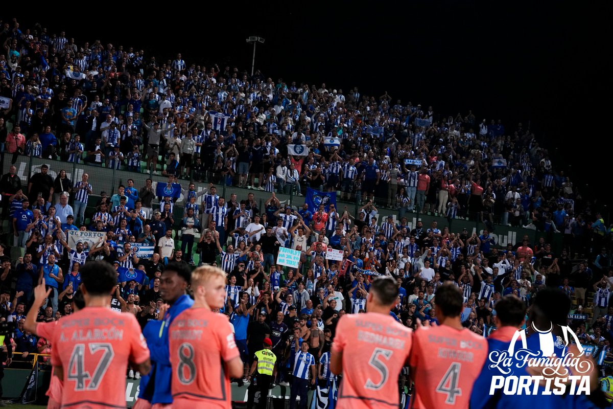 La Famiglia Portista 💙