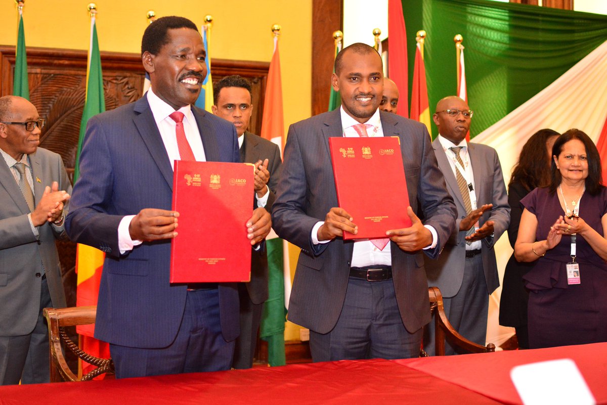 As highlighted by Hon. <a href="/FrankTumwebazek/">Frank K Tumwebaze,MP: Isaiah 41: 11</a> the Minister for Agriculture, Animal Industry and Fisheries while addressing the International Coffee Organization, Coffee production and trade have the potential to transform economies of exporting countries, including Uganda.

#SCAJ2025