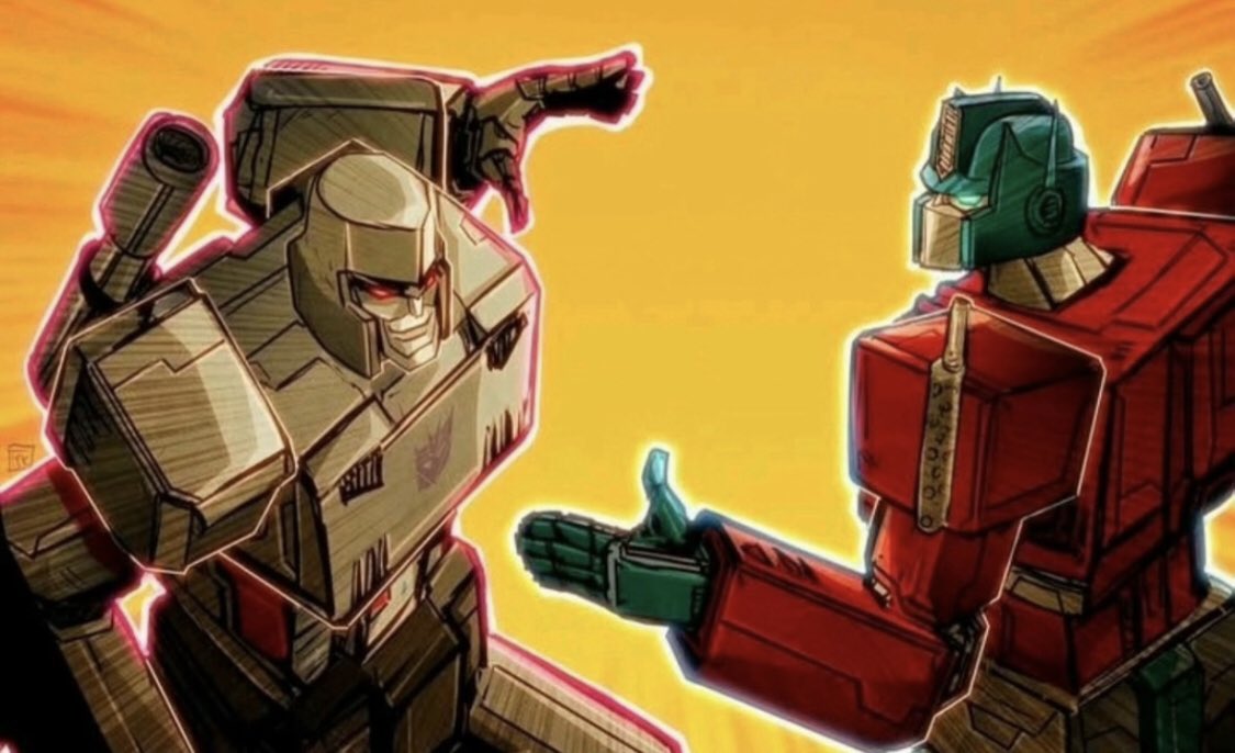 Easily best Transformers film by a long shot