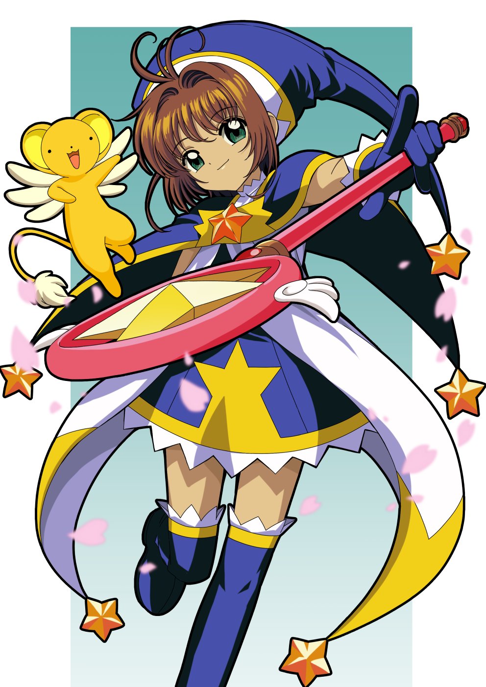 希少♡カードキャプターさくら Cardcaptor Sakura (@ccsakurasequel) / X