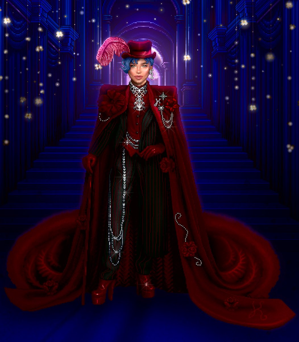 Famoso “Antes tarde do que nunca”…

The Met Gala 2025 🎩✨
Superfine: Tailoring Black Style
#MetGalaVogue