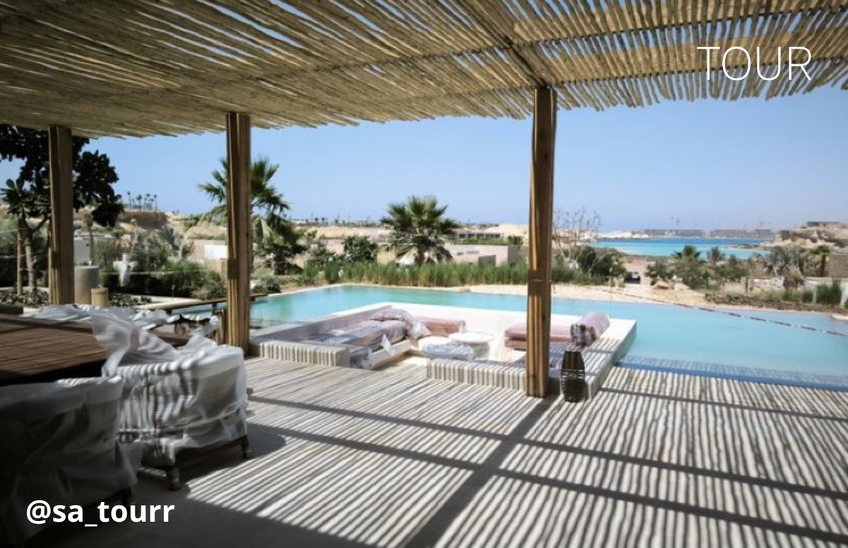 صور خاصة من مشروع منتجع Six Senses أحد منتجعات منطقة تريبل باي في وجهة #أمالا

تحروا شهر شهرين على الافتتاح بالإضافة إلى منتجع روزوود 👏.