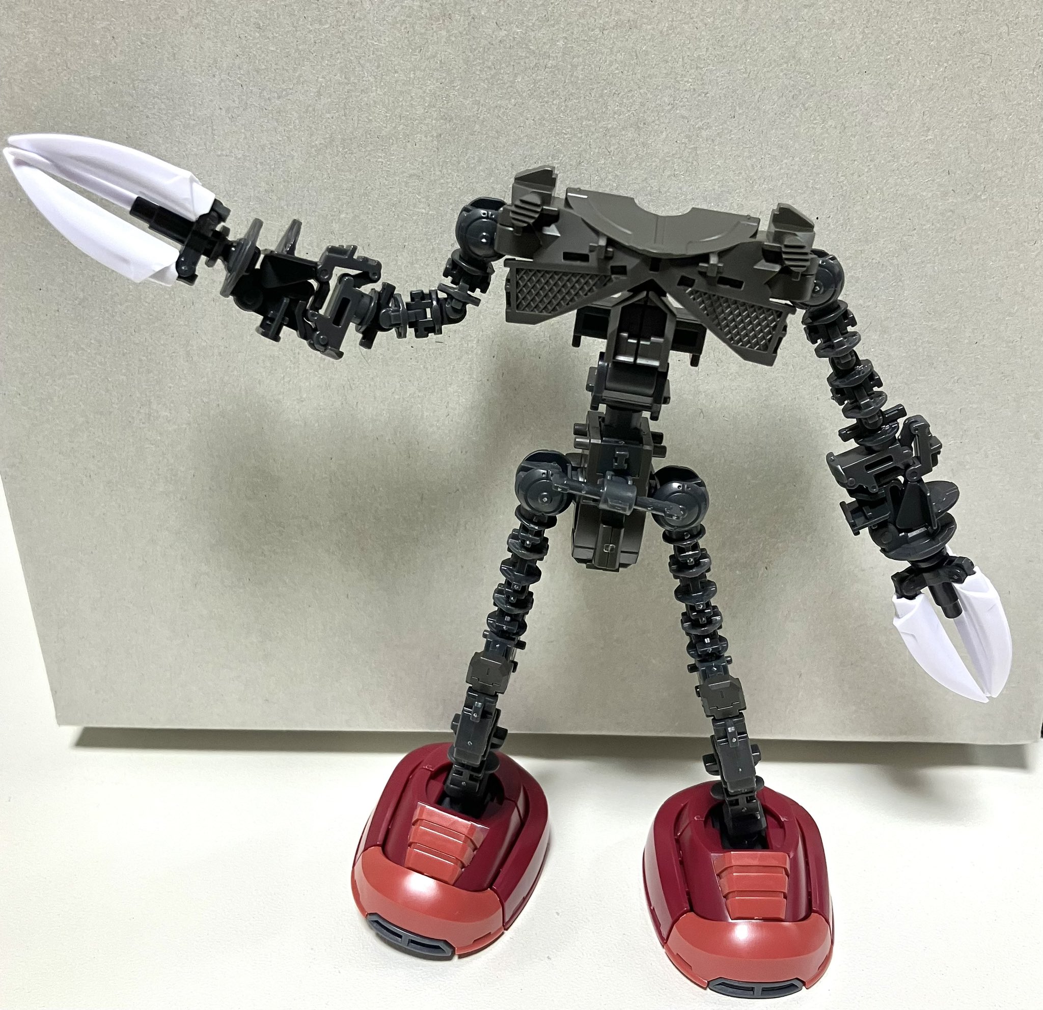 やまこは隊長 クロダルマ] 255981 長袖ジャンパー