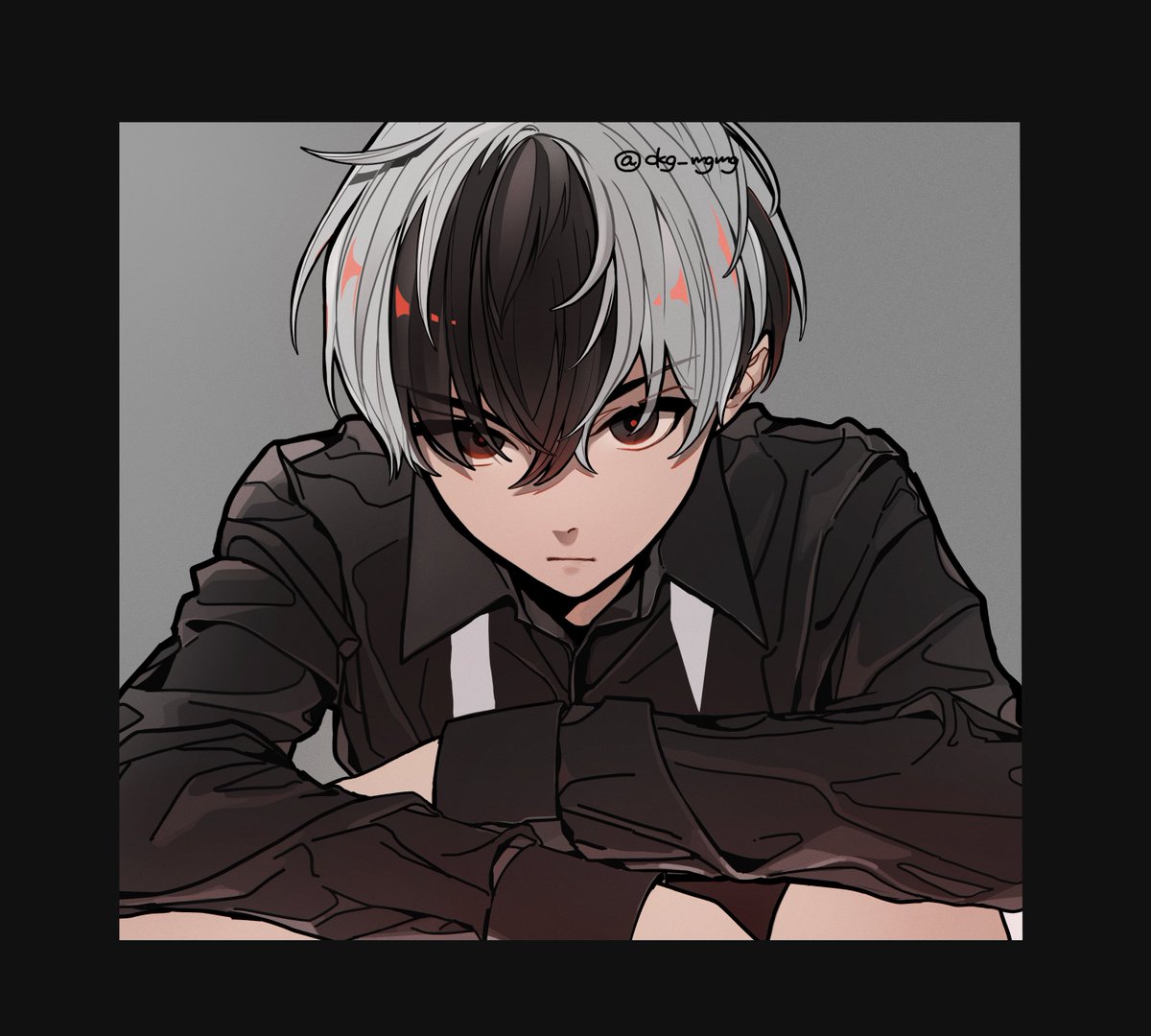 OKG_mgmg's tweet photo. くりごーくん　落書き https://t.co/Fp3pBWPpoE