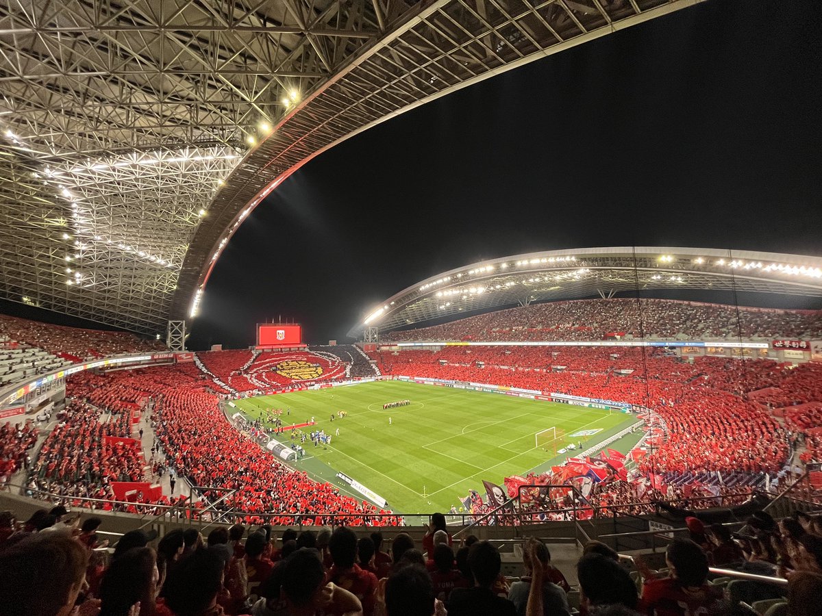 ronnie_ibaraki's tweet photo. 38分の1試合とは言いつつ、やっぱりこのスタジアムで勝つのは日本で1番難しいなと思った。
だからこそ大きな勝利。 https://t.co/XpTobBnyKR