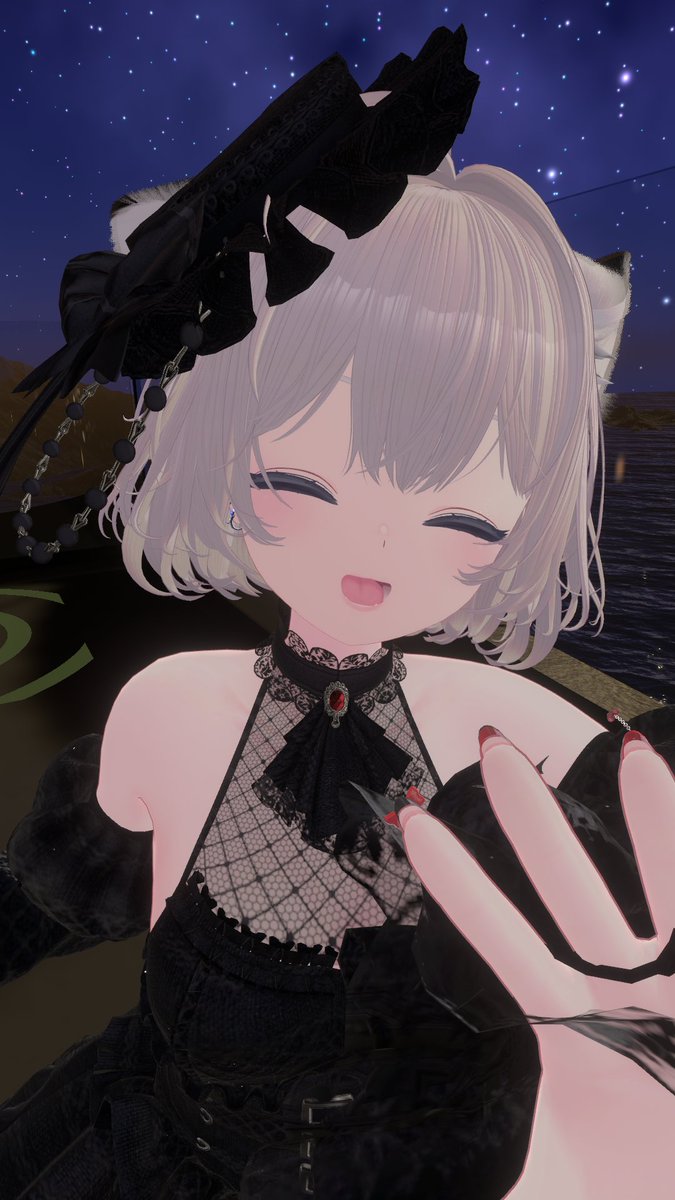 マリシアも瑞希もいいかんじになった！
ゴスゴスはよき
#Marycia3D 
#Mizuki3D