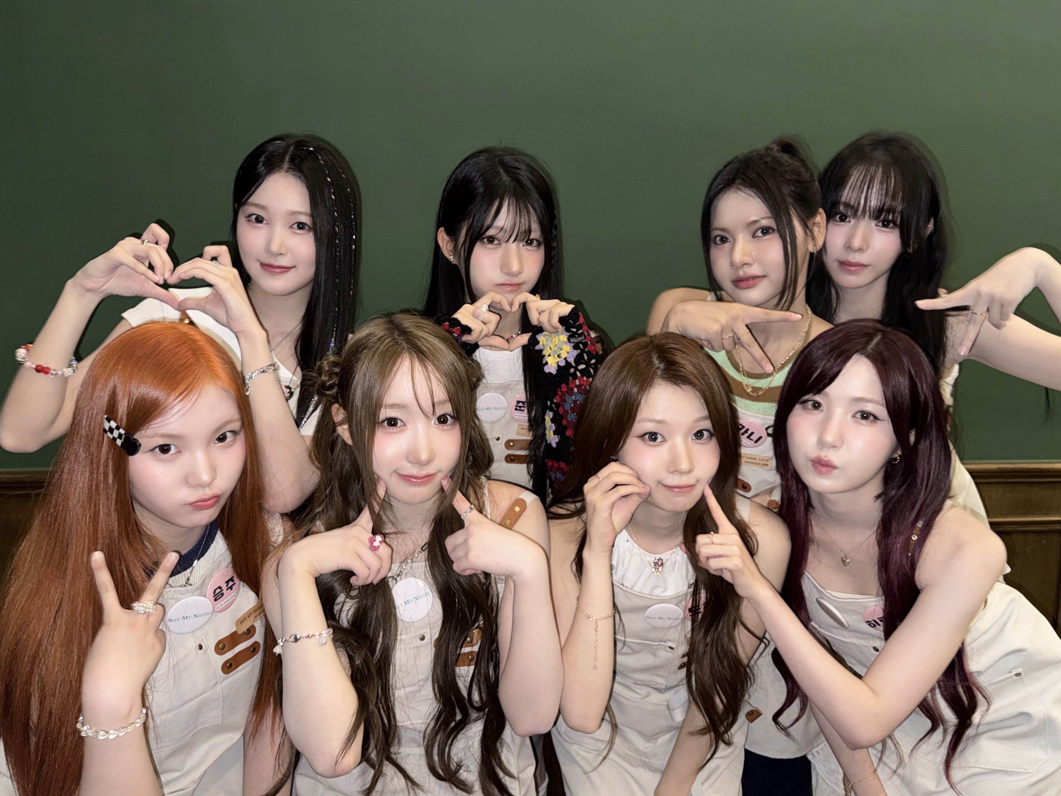 say my name 中国 中華 iminitv サイン会2.0 ヒトミ say my name 中国 中華 iminitv サイン会2.0 ヒトミ 本田仁美