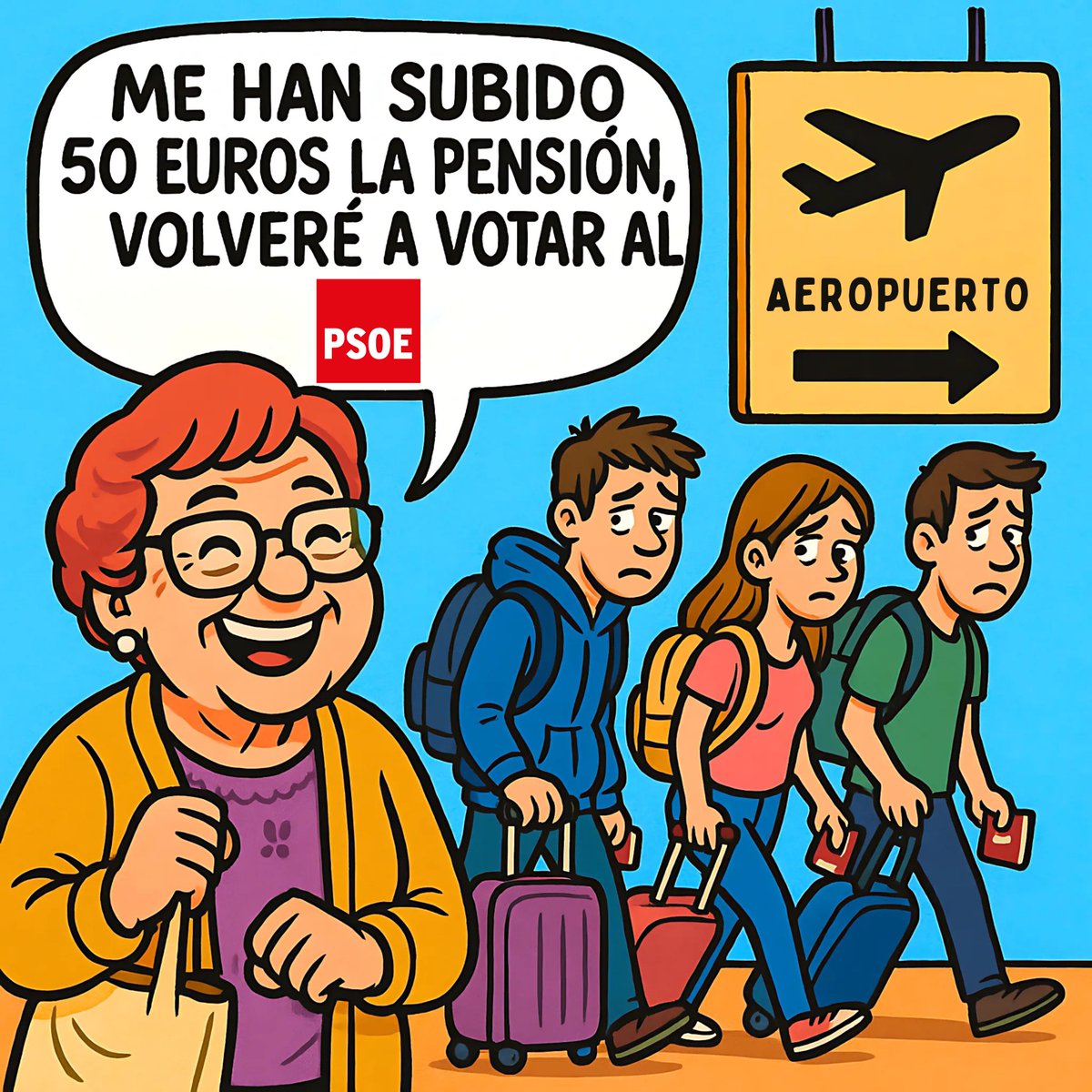 Anti Hacienda (@antihacienda) on Twitter photo 