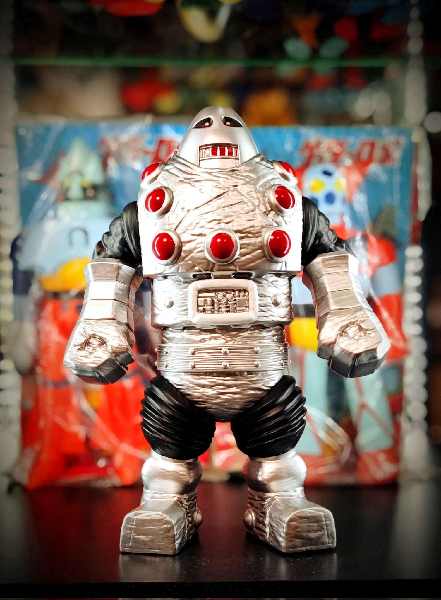 Y•MSF クトゥルフ カラーチェンジバージョン ソフビ Y・MSFソフビ