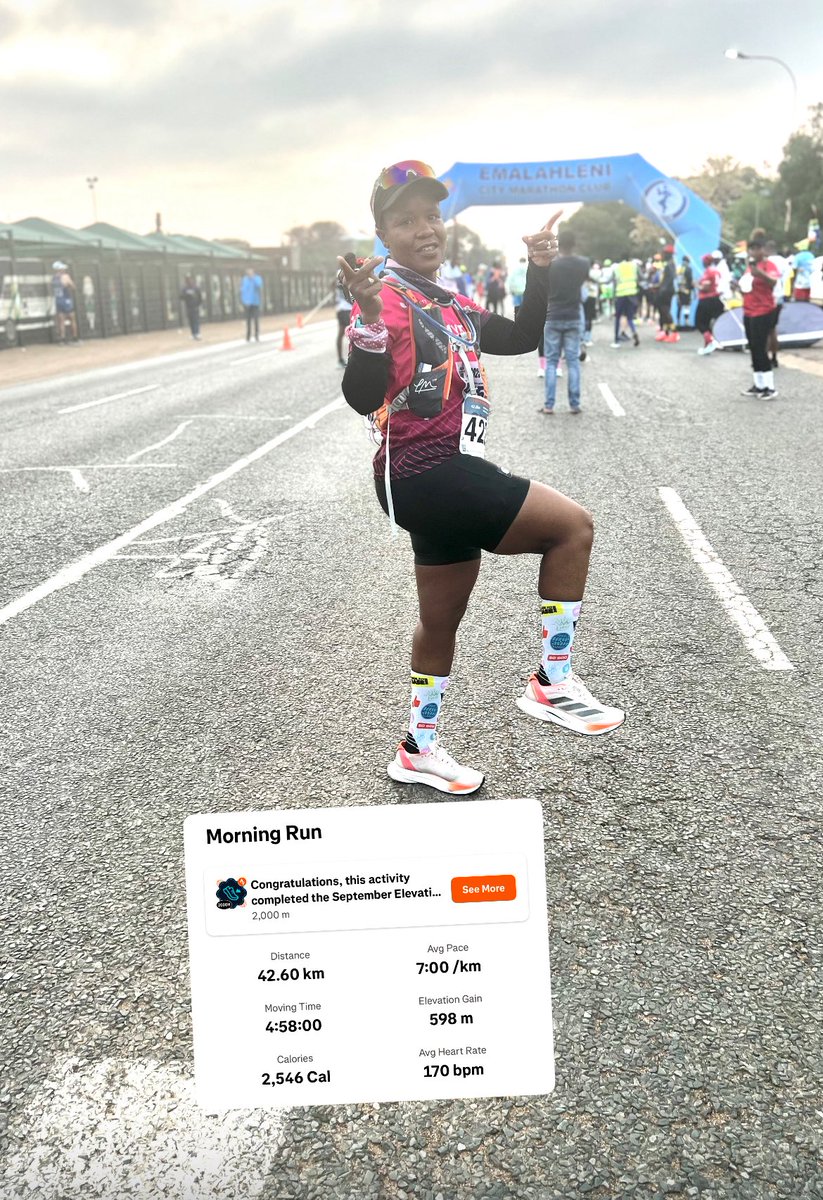 Iyooo neva again 🥵 #RunningWithTumiSole