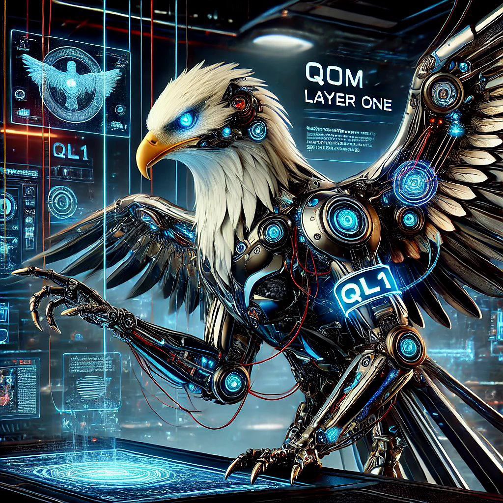 A decentralized bridge, one of ZK nature <a href="/boundless_xyz/">Boundless</a> , is paramount for the growth of QL1.

The dev moved all funds to the contract from the hot wallet. End of q3 is coming. 

This is a major step to true defi once it has happened. Haters are going to hate in the meanwhile.